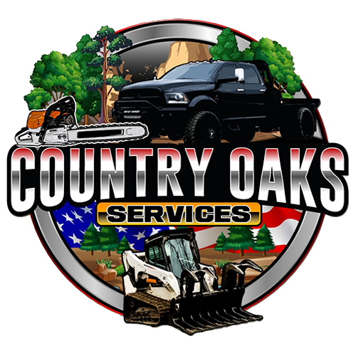 country Oaks Logo